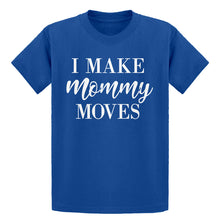 Youth Mommy Moves Kids T-shirt