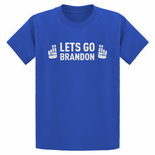 Youth "Lets go, Brandon" Kids T-shirt