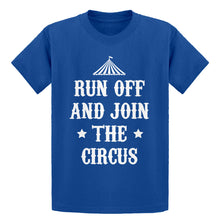 Youth Join the Circus Kids T-shirt