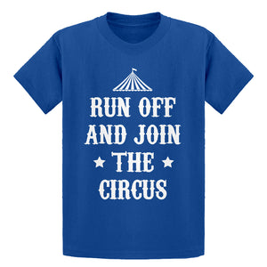 Youth Join the Circus Kids T-shirt