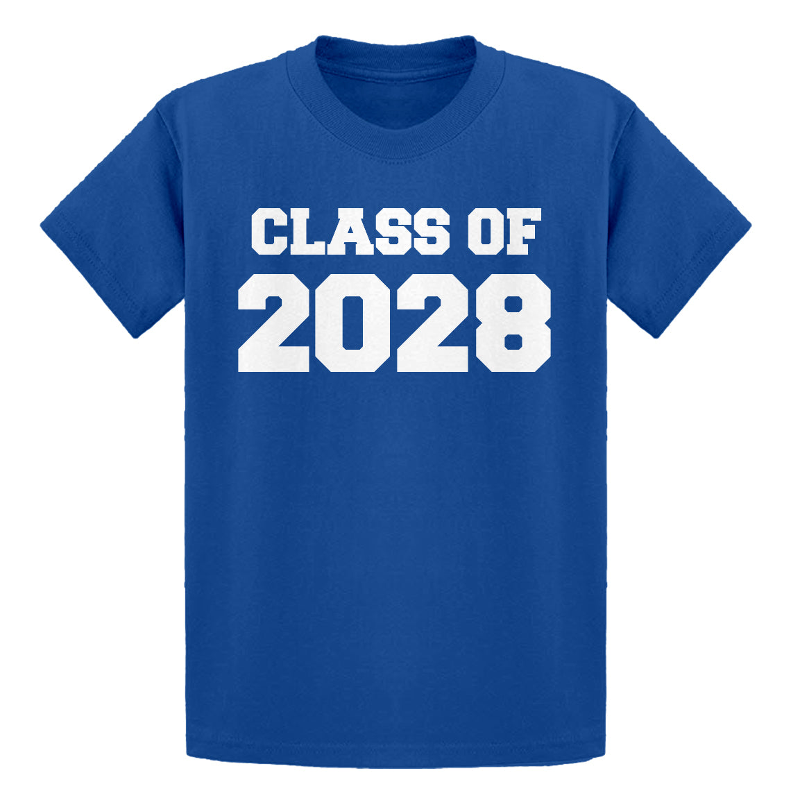 Youth Class of 2028 Kids T-shirt – Indica Plateau