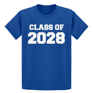 Youth Class of 2028 Kids T-shirt