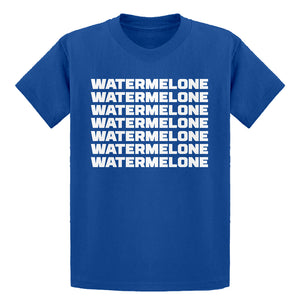 Youth Watermelone Kids T-shirt