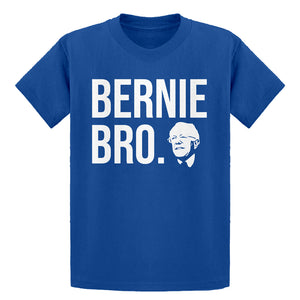 Youth Bernie Bro. Kids T-shirt