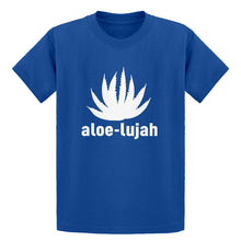 Youth Aloe-lujah Kids T-shirt