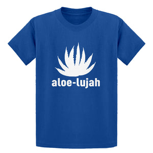 Youth Aloe-lujah Kids T-shirt