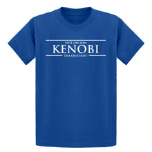 Youth Vote Kenobi Kids T-shirt
