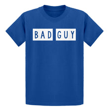 Youth Bad Guy Kids T-shirt