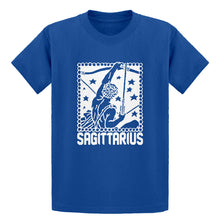 Youth Sagittarius Zodiac Astrology Kids T-shirt