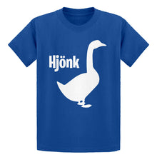 Youth GOOSE HJONK Kids T-shirt