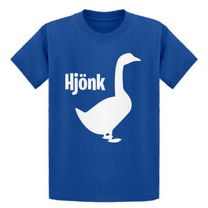 Youth GOOSE HJONK Kids T-shirt