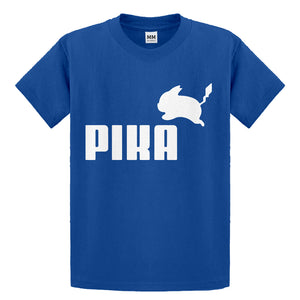 Youth Pika Puma Kids T-shirt
