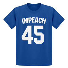 Youth Impeach 45 Kids T-shirt