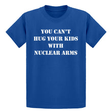 Youth Nuclear Arms Kids T-shirt