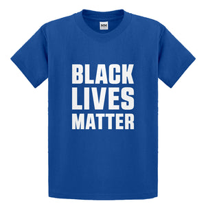 Youth Black Lives Matter Kids T-shirt