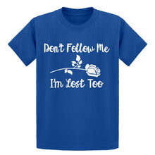 Youth I'm Lost Too Kids T-shirt
