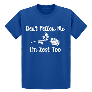 Youth I'm Lost Too Kids T-shirt