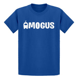 Youth AMOGUS Kids T-shirt