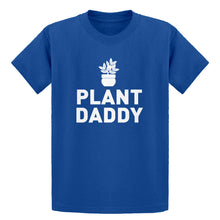 Youth Plant Daddy Kids T-shirt