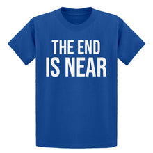 Youth The End is Near Kids T-shirt