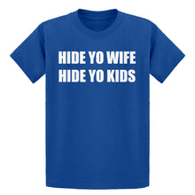 Youth Hide Yo Kids, Hide Yo Wife Kids T-shirt