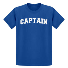 Youth Captain Kids T-shirt
