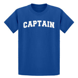 Youth Captain Kids T-shirt