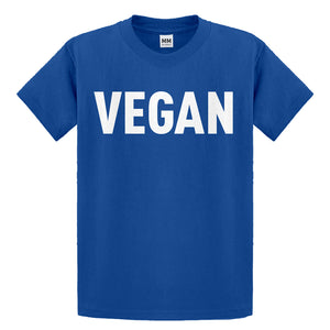Youth Vegan Kids T-shirt