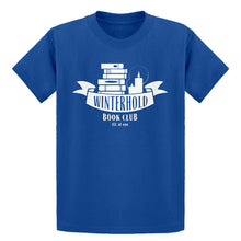 Youth Winterhold Book Club Kids T-shirt