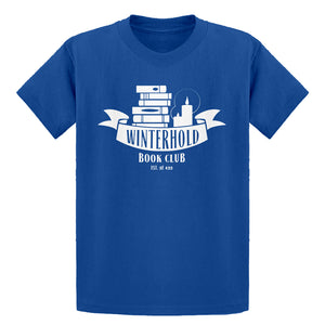 Youth Winterhold Book Club Kids T-shirt