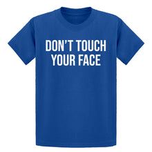 Youth DON'T TOUCH YOUR FACE Kids T-shirt
