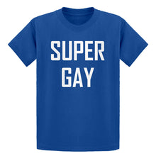 Youth Super Gay Kids T-shirt
