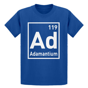 Youth Adamantium Kids T-shirt