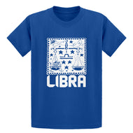 Youth Libra Zodiac Astrology Kids T-shirt