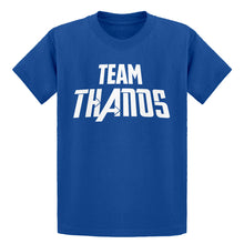 Youth TEAM THANOS Kids T-shirt