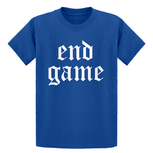Youth End Game Kids T-shirt