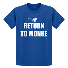 Youth Return to Monke Kids T-shirt