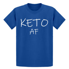 Youth KETO AF Kids T-shirt