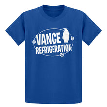 Youth Vance Refrigeration Kids T-shirt