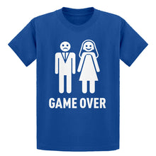 Youth Game Over Kids T-shirt