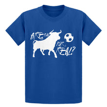 Youth Are You for Real? Kids T-shirt