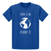 Youth There is no Planet B Kids T-shirt