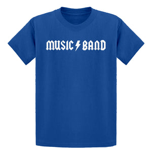 Youth Music Band Kids T-shirt
