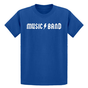 Youth Music Band Kids T-shirt