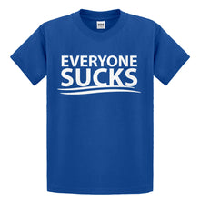 Youth Everyone Sucks Kids T-shirt