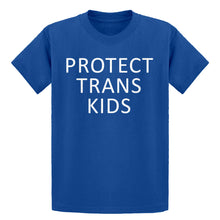 Youth Protect Trans Kids Kids T-shirt