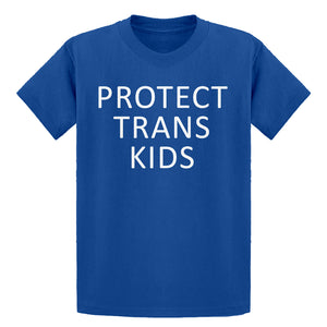 Youth Protect Trans Kids Kids T-shirt