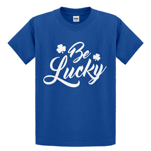 Youth Be Lucky Kids T-shirt