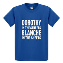 Youth Dorothy in the Streets Kids T-shirt