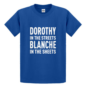 Youth Dorothy in the Streets Kids T-shirt
